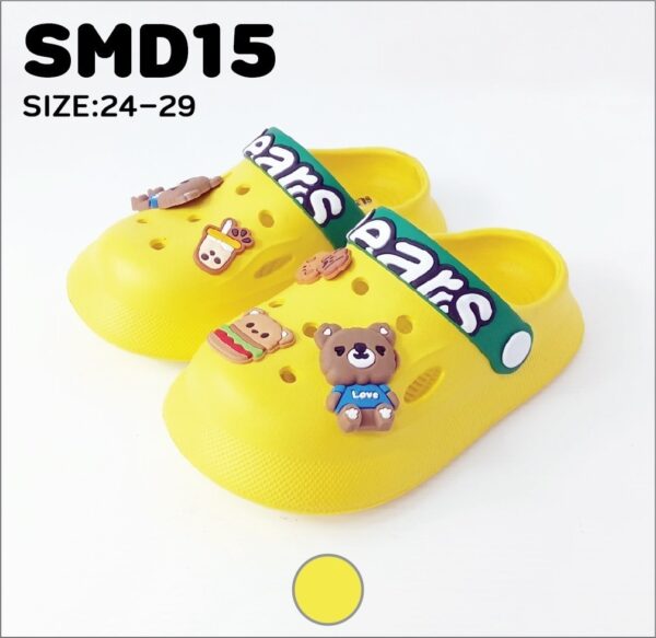 SMD15 Boy&Girl's Big toe  shoes Size 24-29 - Image 4