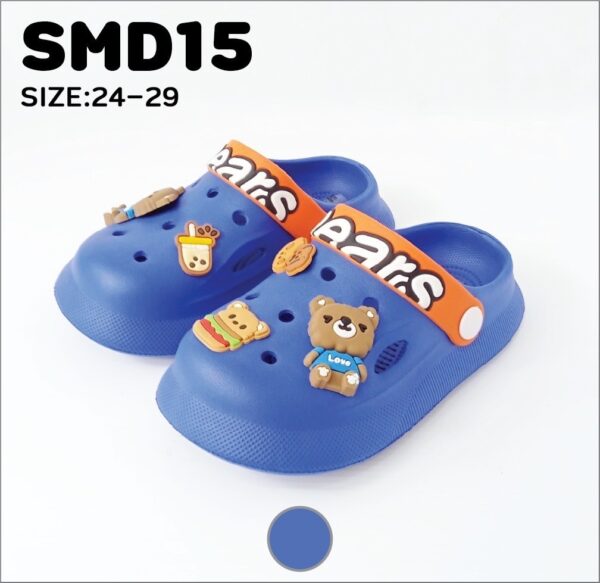 SMD15 Boy&Girl's Big toe  shoes Size 24-29 - Image 2