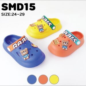 SMD15 Boy&Girl's Big toe  shoes Size 24-29