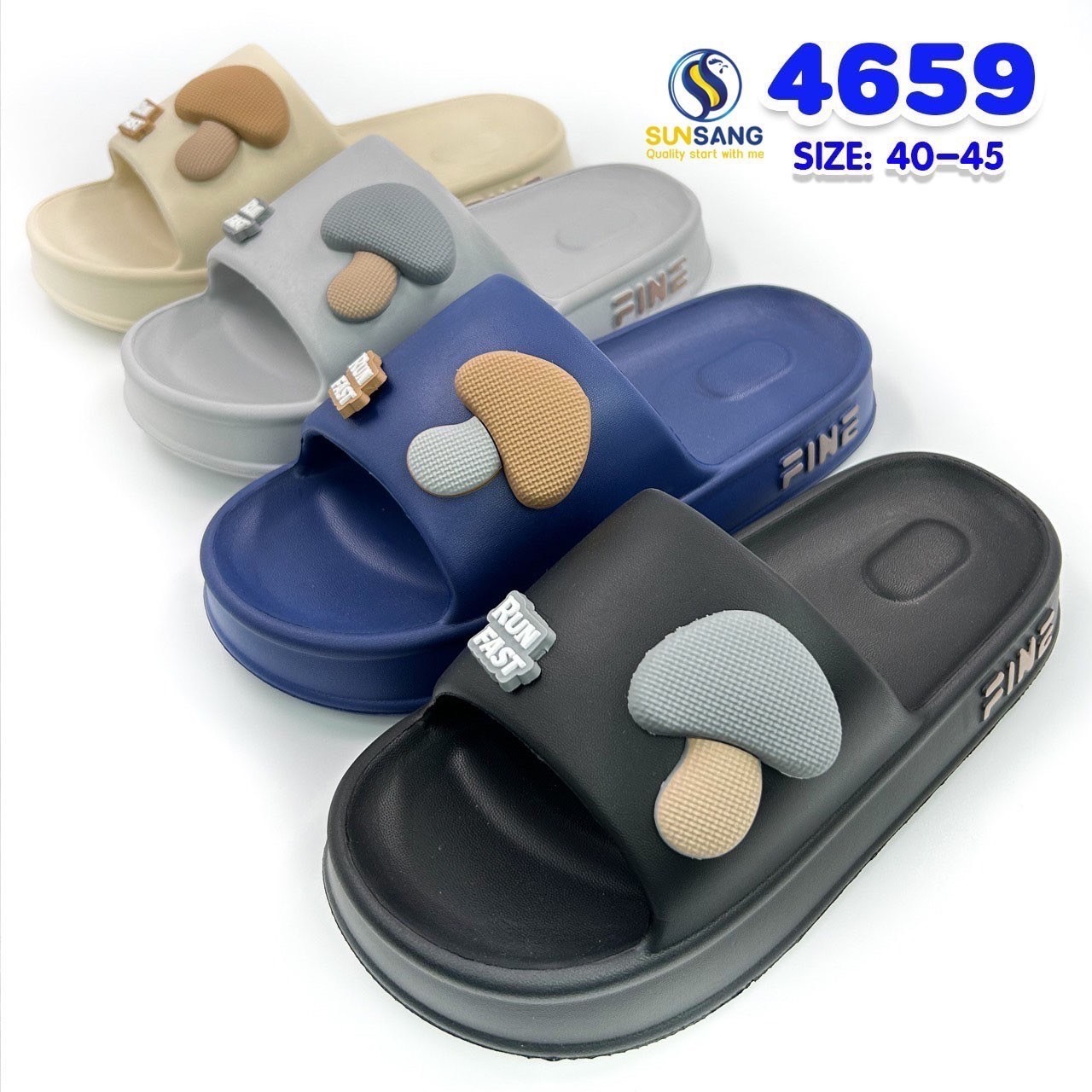 4659 Men’s Casual shoes Size 40-45