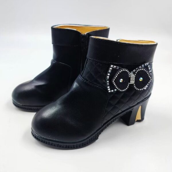 5254 Girls' Boots Shoes Size 25-30 - Image 2