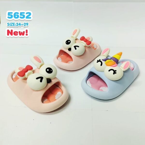 5652 Boy&Girl's Casual shoes Size 24-29