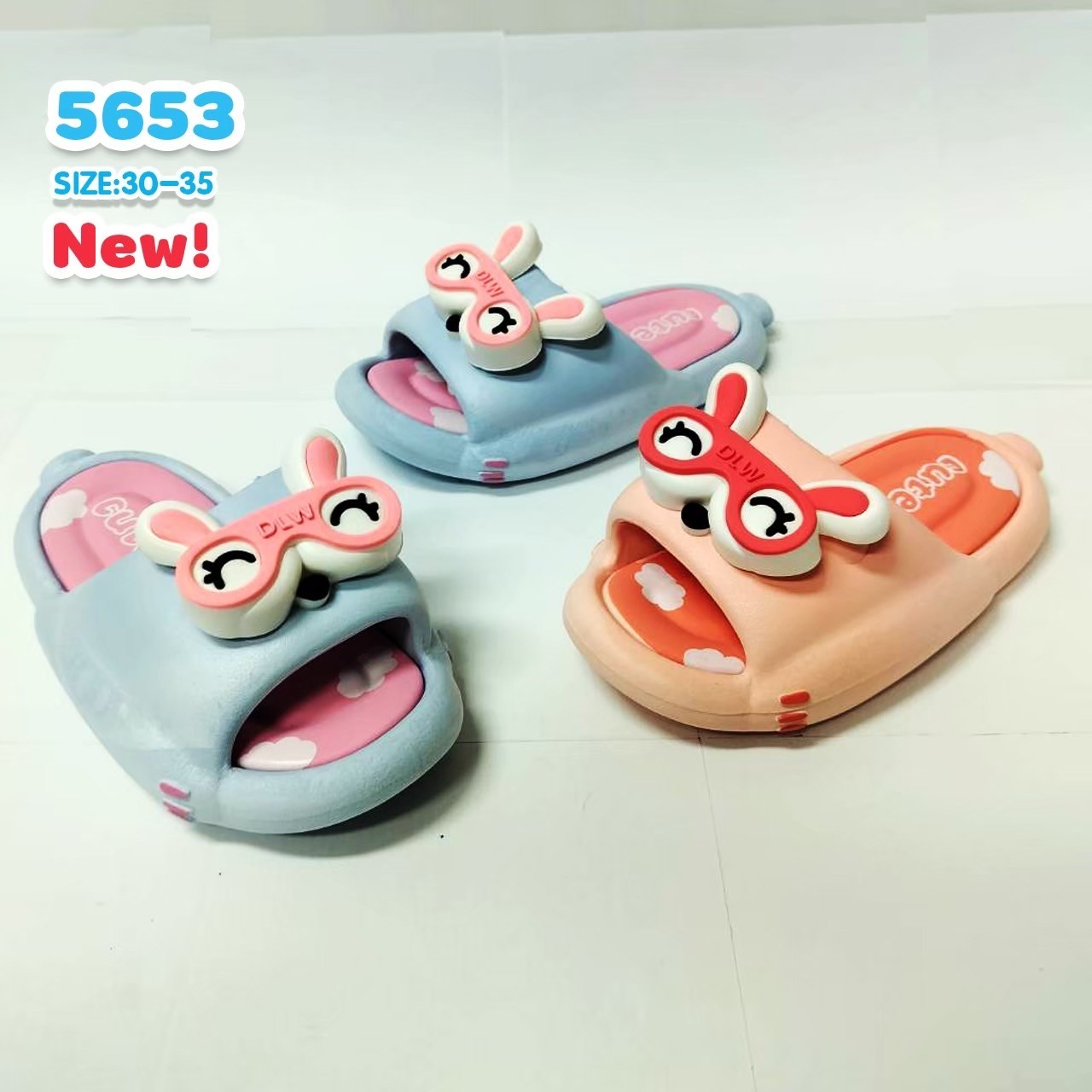 5653 Boy&Girl’s Casual shoes Size 30-35