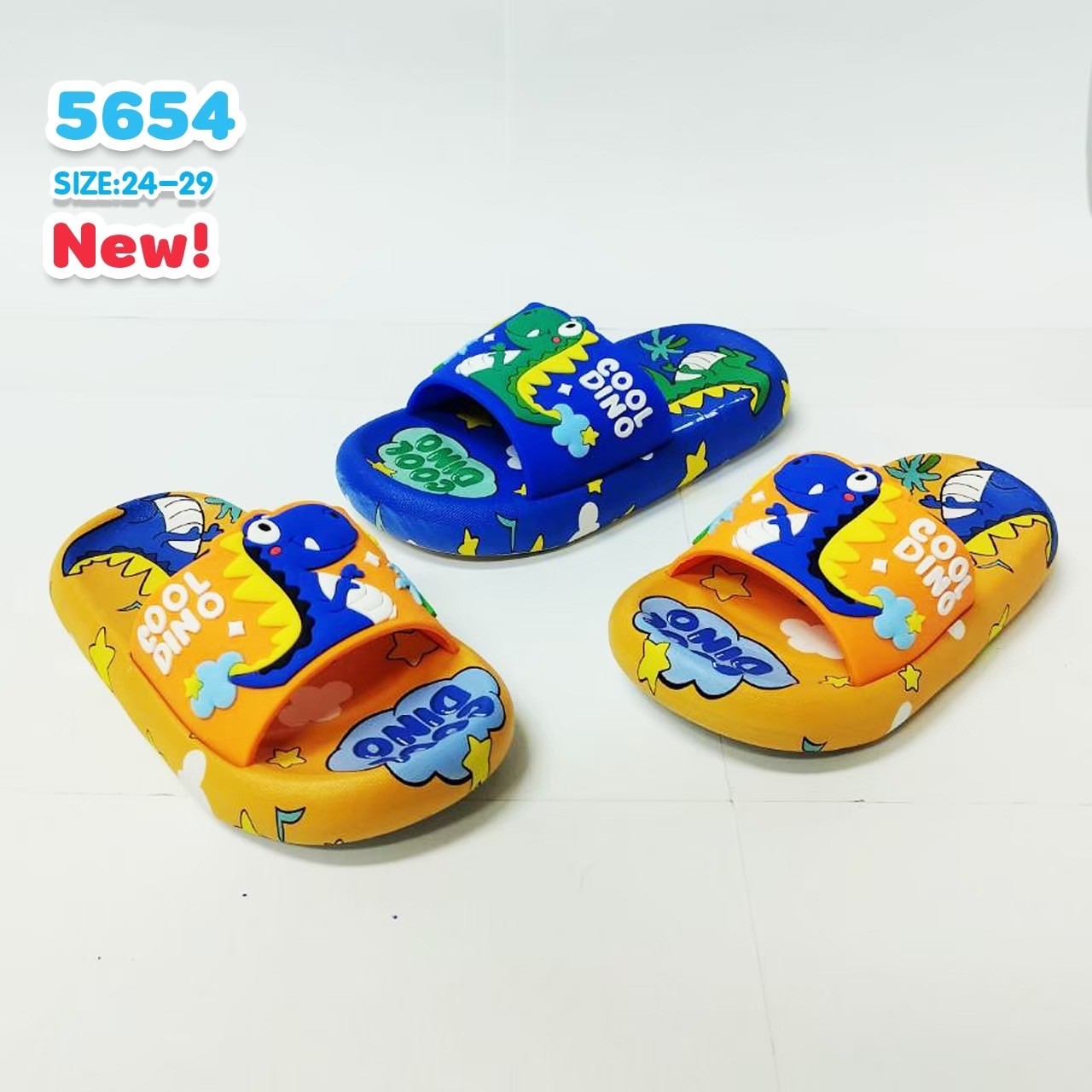 5654 Boy&Girl’s Casual shoes Size 24-29