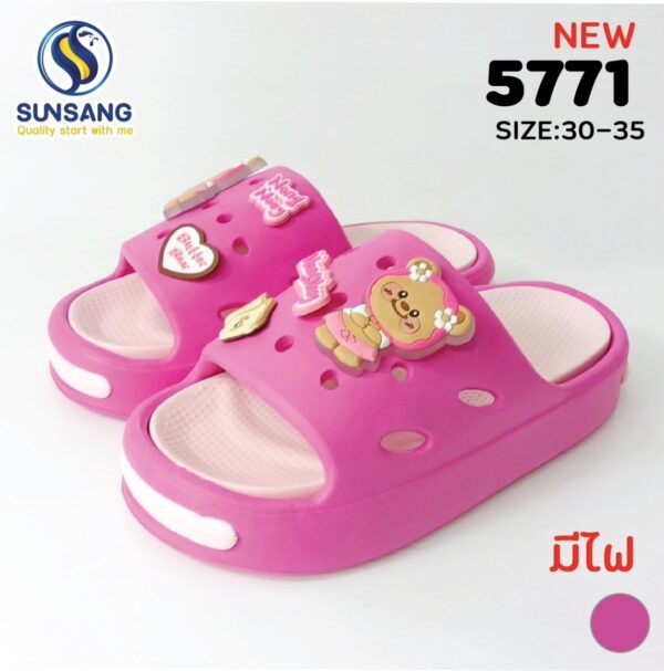 5771 Boy&Girl's Casual shoes   Size 30-35 - Image 3