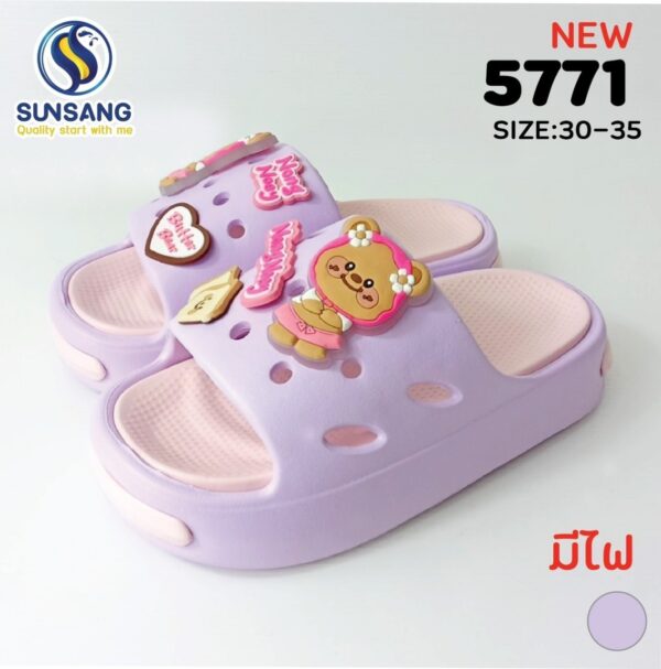 5771 Boy&Girl's Casual shoes   Size 30-35 - Image 2