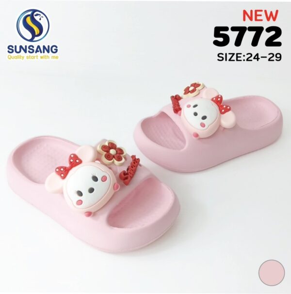 5772 Boy&Girl's Casual shoes   Size 24-29 - Image 3