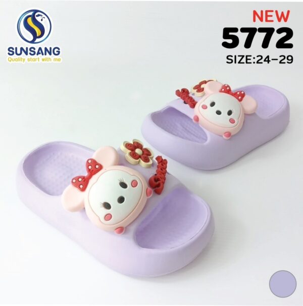 5772 Boy&Girl's Casual shoes   Size 24-29 - Image 4