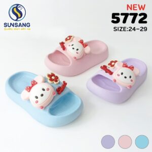 5772 Boy&Girl's Casual shoes   Size 24-29