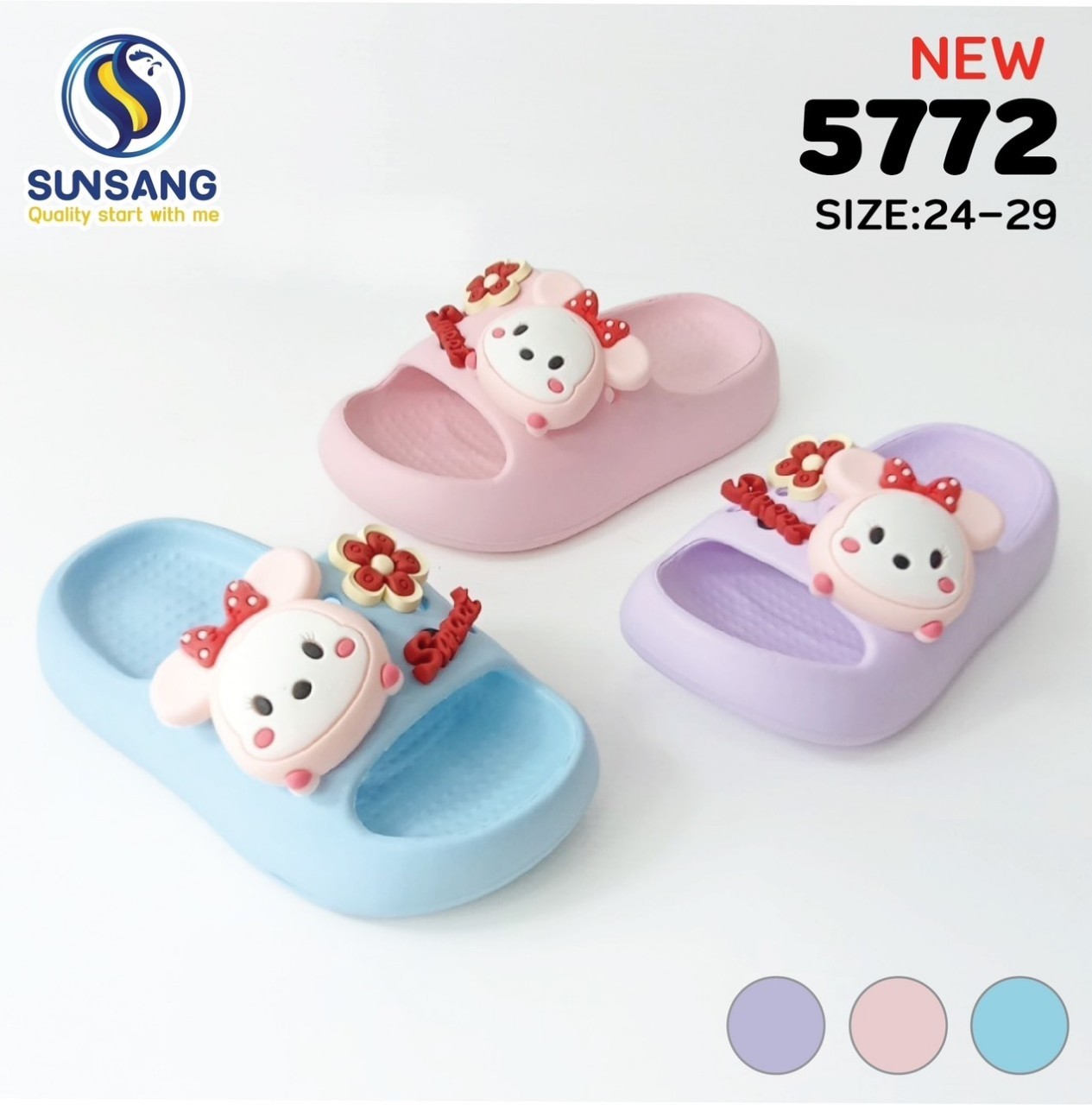 5772 Boy&Girl’s Casual shoes   Size 24-29