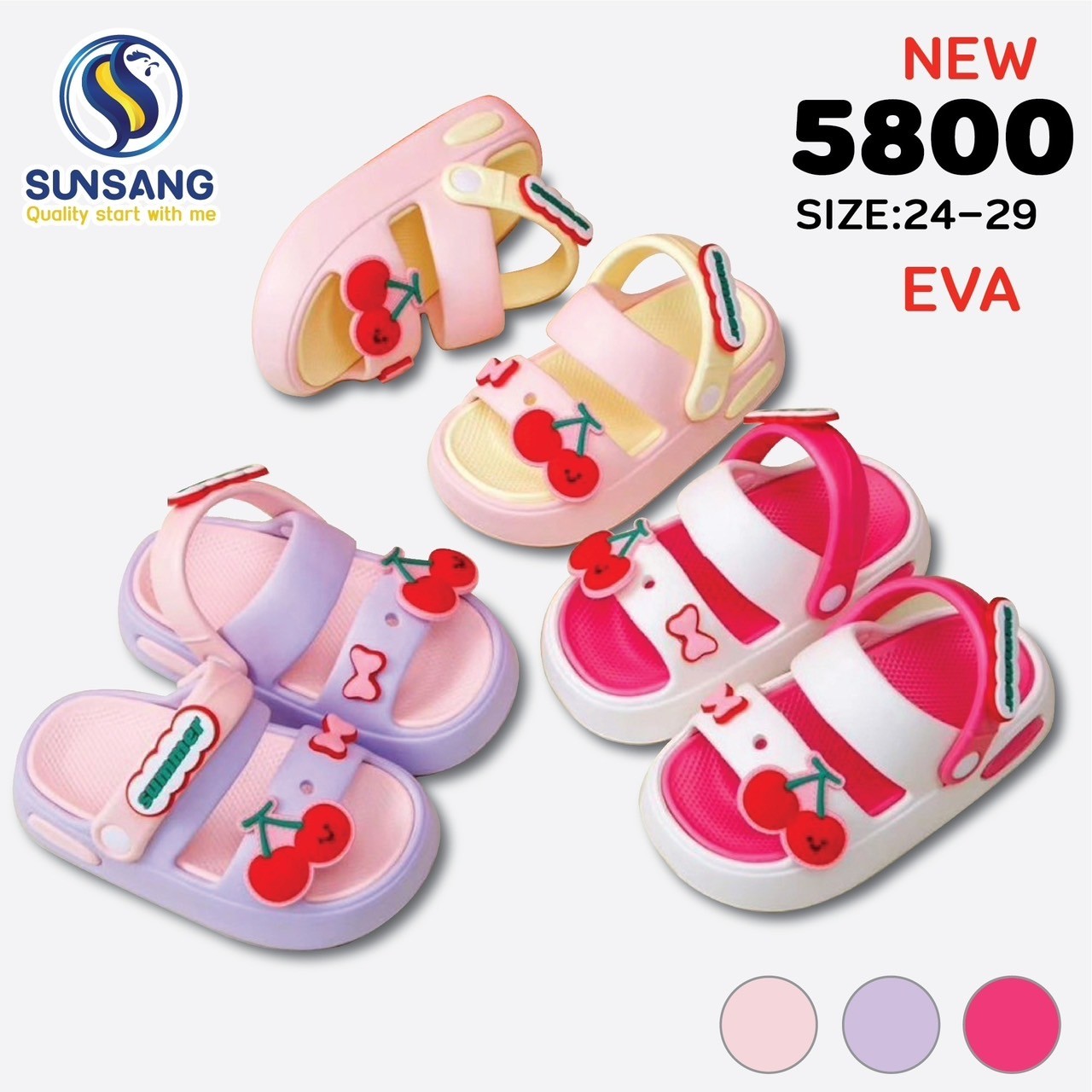 5800 Boy&Girl’s Casual shoes Size 24-29