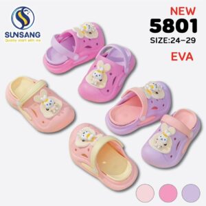 5801 Boy&Girl's Casual shoes Size 24-29