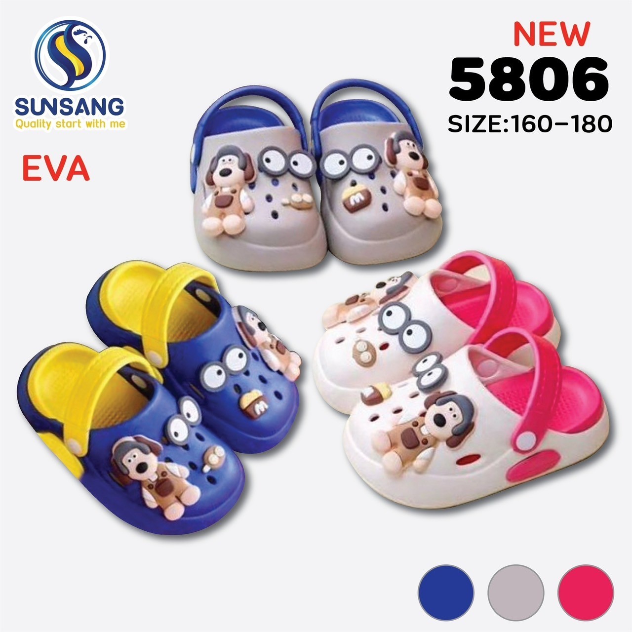 5806 Boy&Girl’s Casual shoes Size 160-180mm