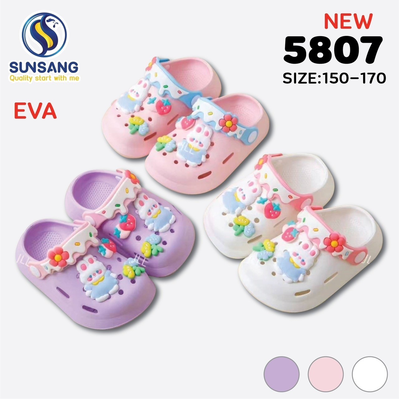5807 Boy&Girl’s Casual shoes Size 150-170mm