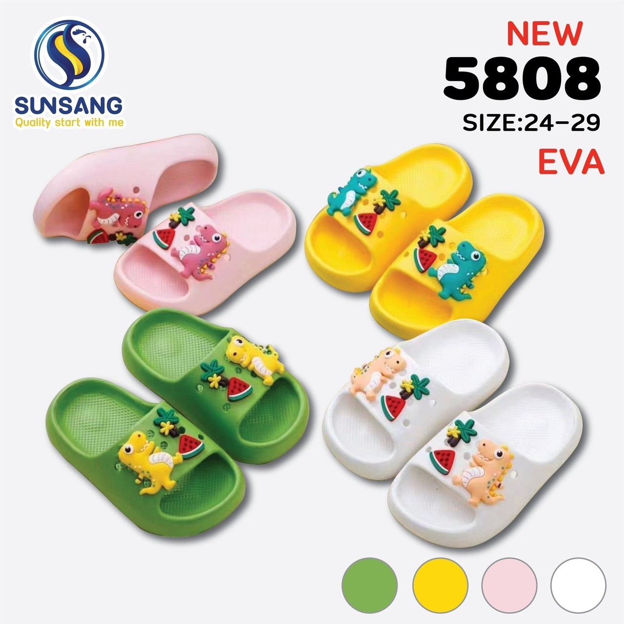 5808 Boy&Girl’s Casual shoes Size 24-29