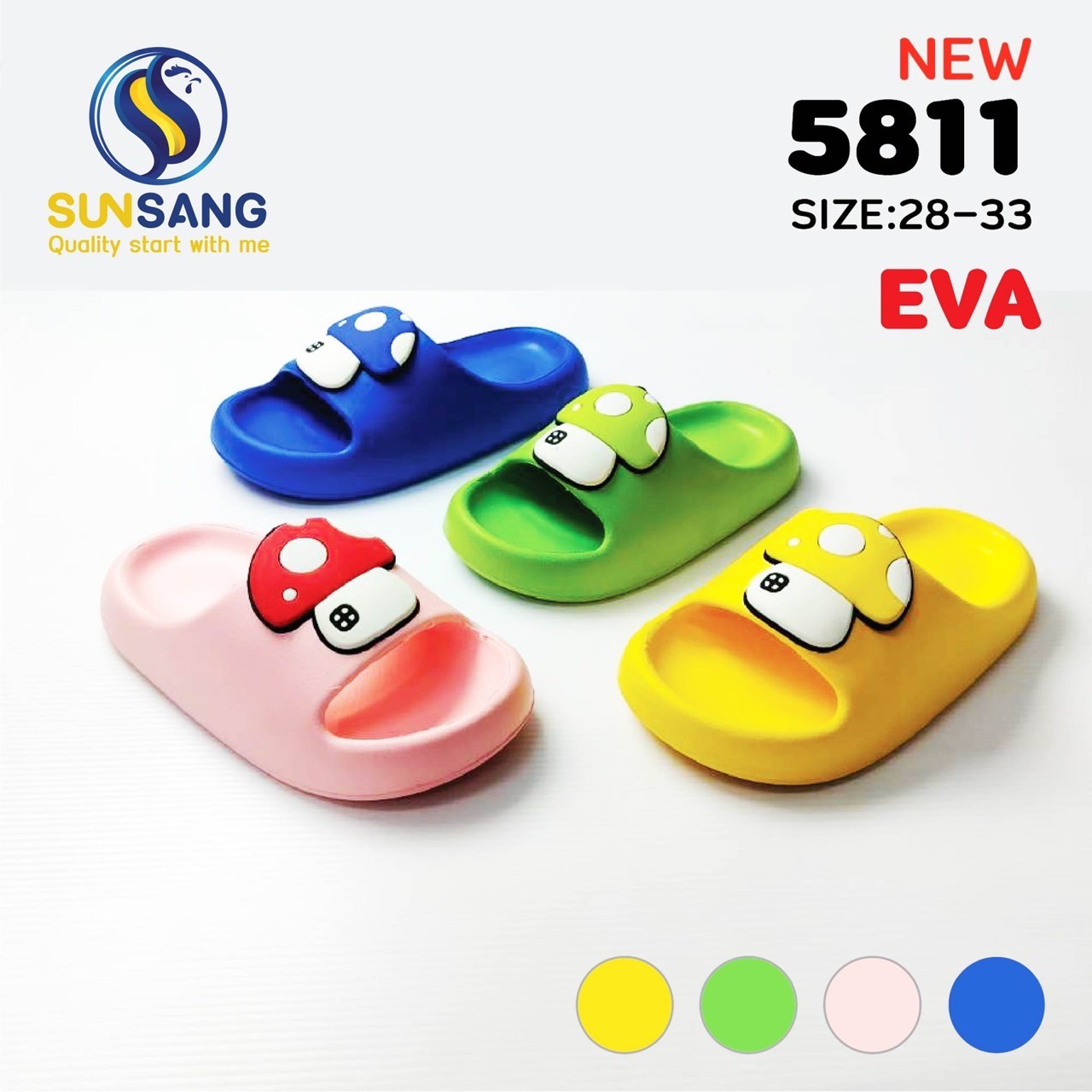 5811 Boy&Girl’s Casual shoes Size 30-35