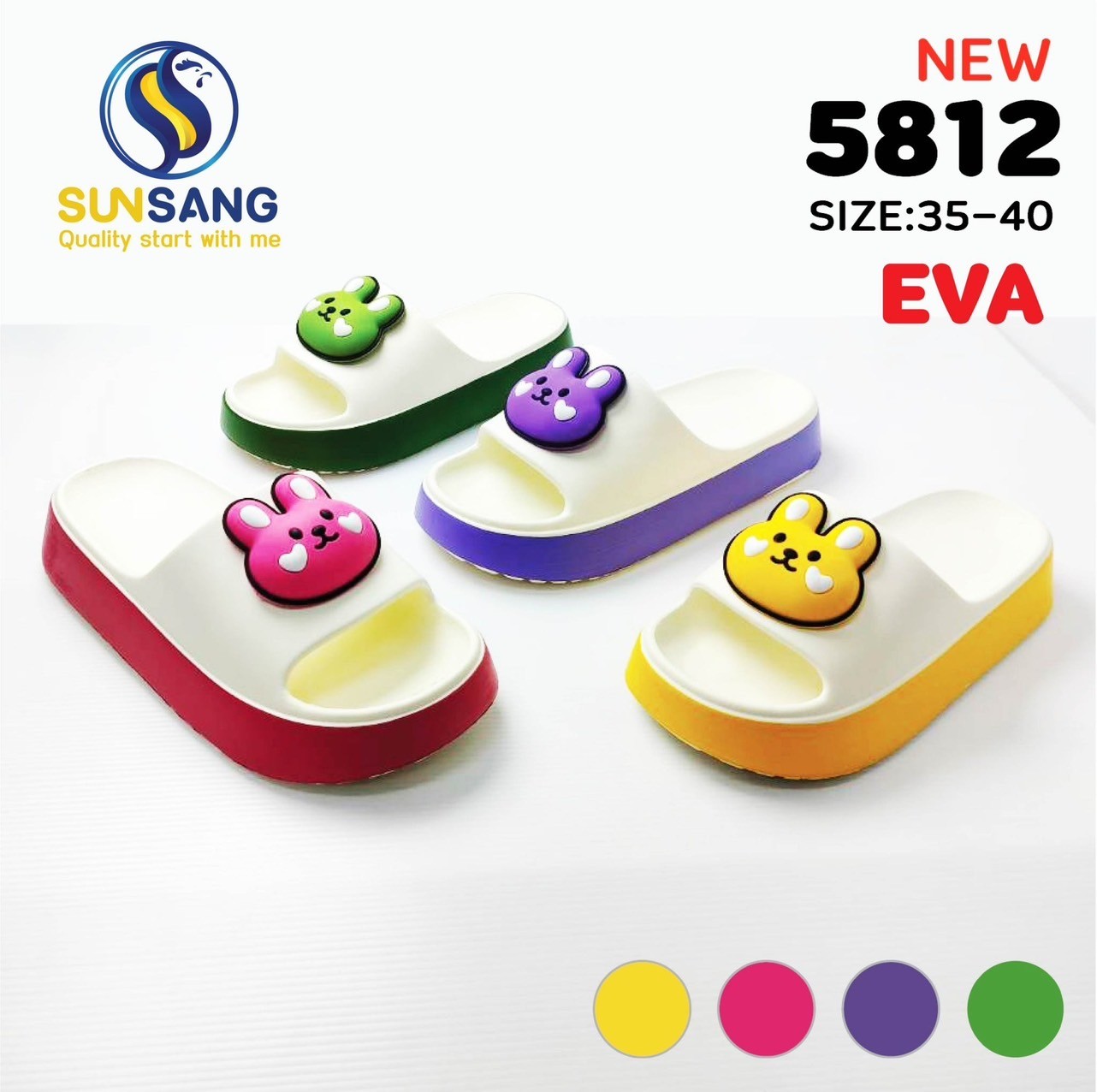 5812 Women’s Casual shoes 35-40