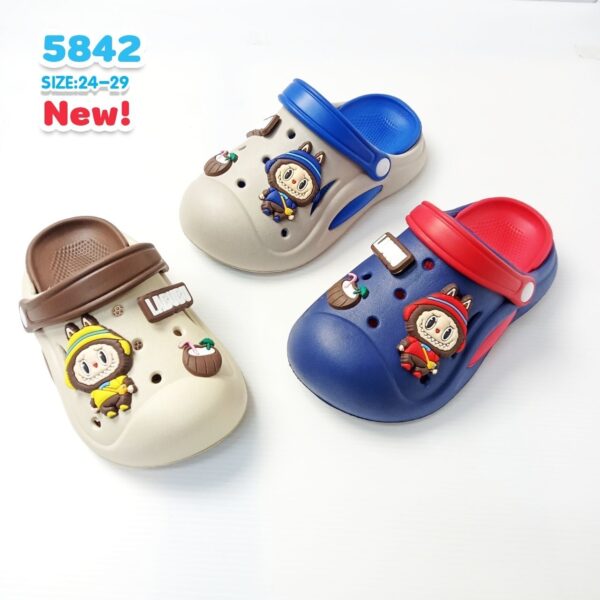 5842 Boy&Girl's Casual shoes Size 24-29