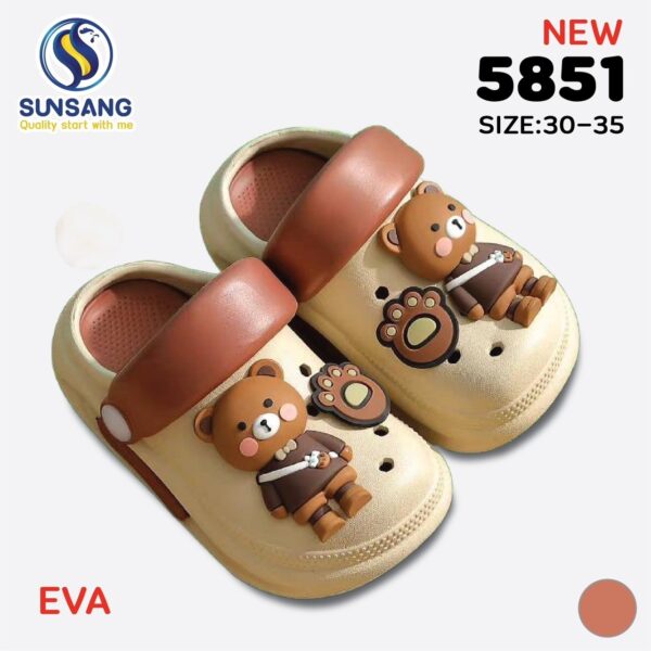 5851 Boy&Girl's Casual shoes Size 30-35 - Image 3