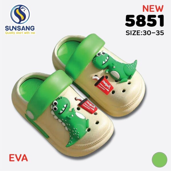 5851 Boy&Girl's Casual shoes Size 30-35 - Image 4