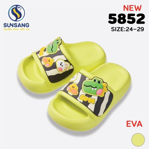 5852 Boy&Girl's Casual shoes Size 24-29 - Image 2