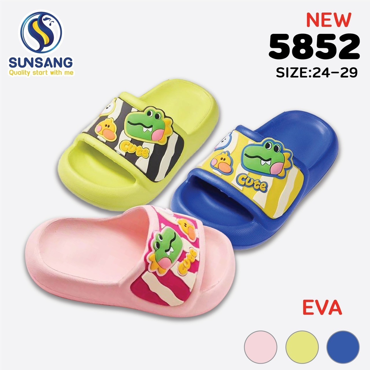 5852 Boy&Girl’s Casual shoes Size 24-29