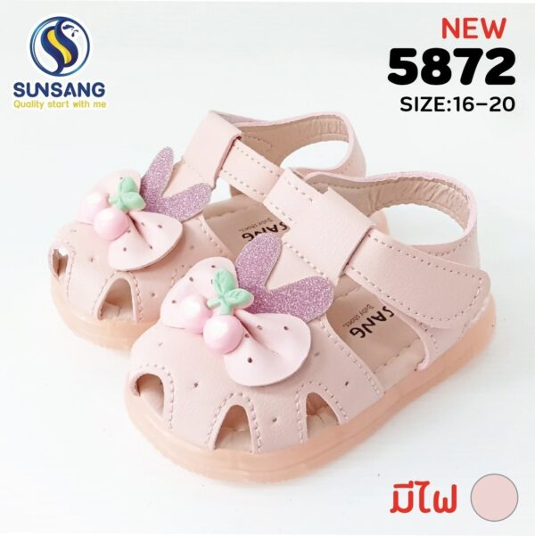 5872 Boy&Girl's BABY(6-18เดือน) Size 16-20 - Image 2