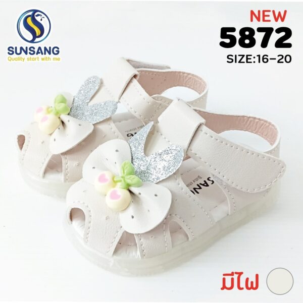 5872 Boy&Girl's BABY(6-18เดือน) Size 16-20 - Image 3