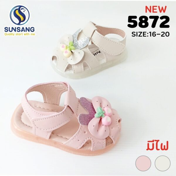 5872 Boy&Girl's BABY(6-18เดือน) Size 16-20