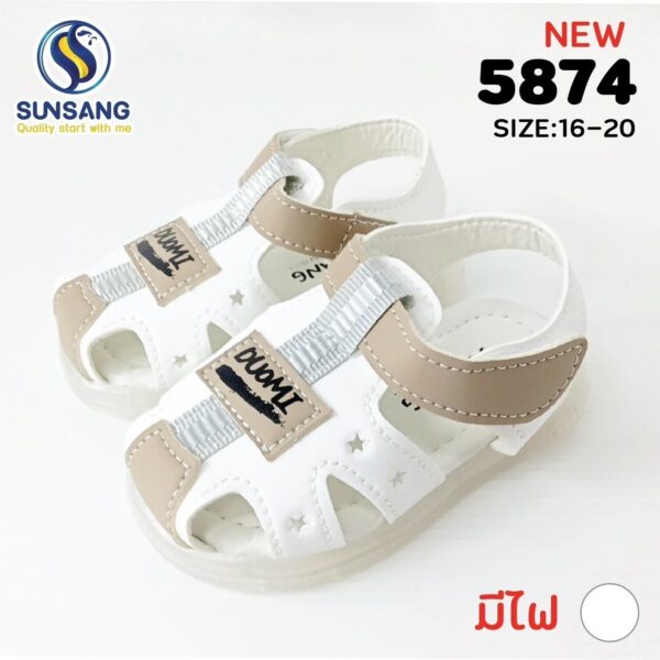 5874 Boy&Girl's BABY(6-18เดือน) Size 16-20 - Image 3