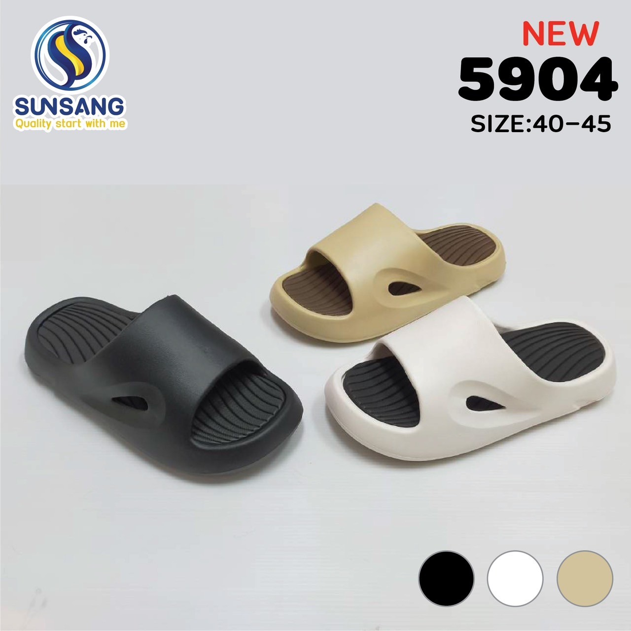 5904 Men’s Casual shoes Size 40-45