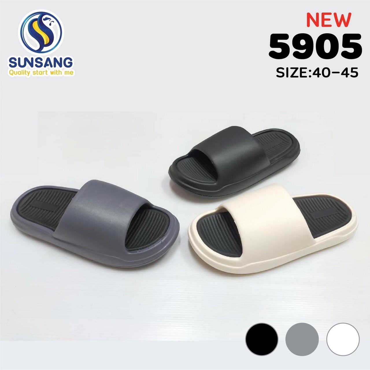 5905 Men’s Casual shoes Size 40-45