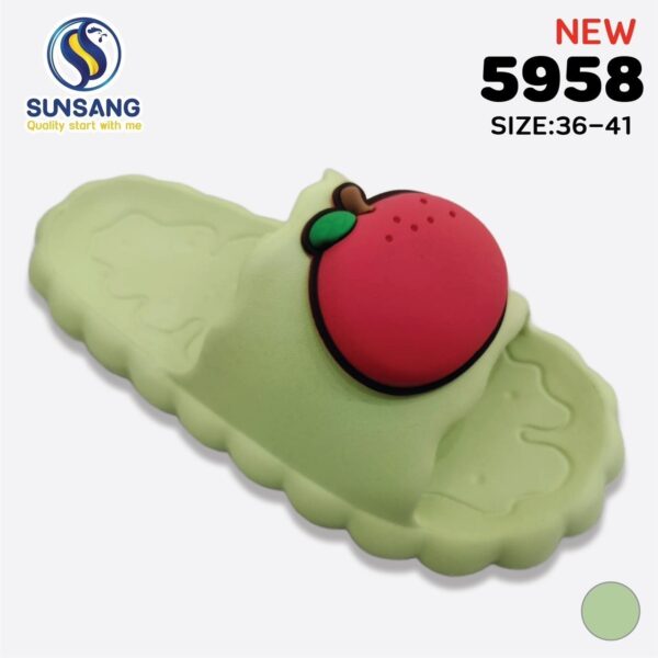 5958 Women Casual shoes  Size 36-41 - Image 2