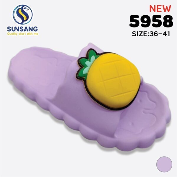 5958 Women Casual shoes  Size 36-41 - Image 3