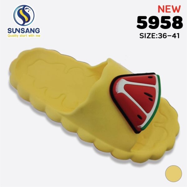 5958 Women Casual shoes  Size 36-41 - Image 5
