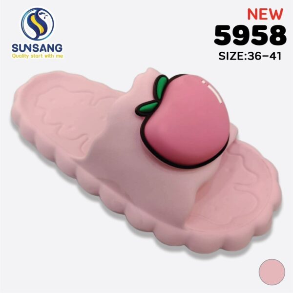 5958 Women Casual shoes  Size 36-41 - Image 6
