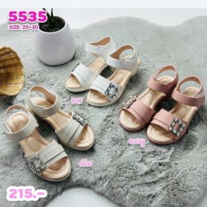 5535  Girl's Sandals Shoes Size 25-30