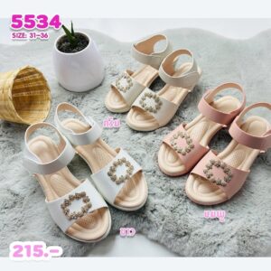 5534  Girl's Sandals Shoes Size 31-36