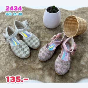 2434  Girl's Sandals Shoes Size 26-30