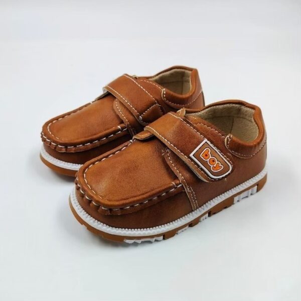 5208 Boy's Court Shoes Size 20-25 - Image 4