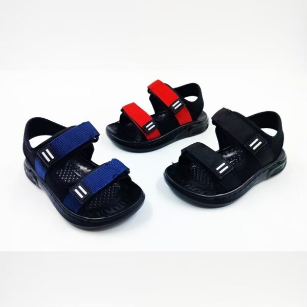 4939 Boy's Sandals Shoes Size 25-30