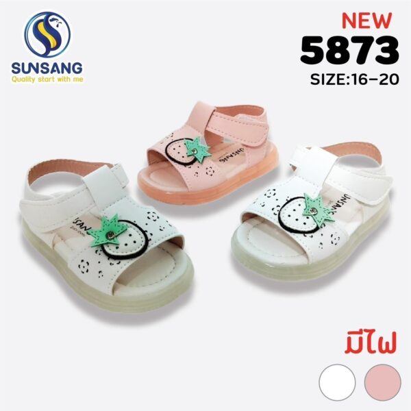 5873 Boy&Girl's BABY(6-18เดือน) Size 16-20
