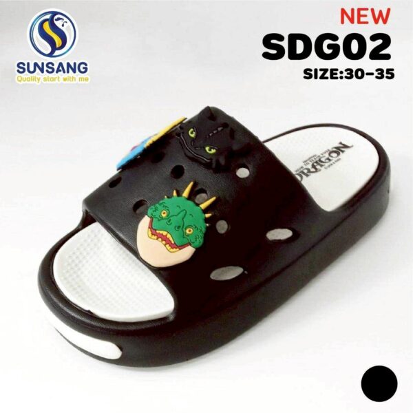 How to train Dragon SDG02 - Image 2