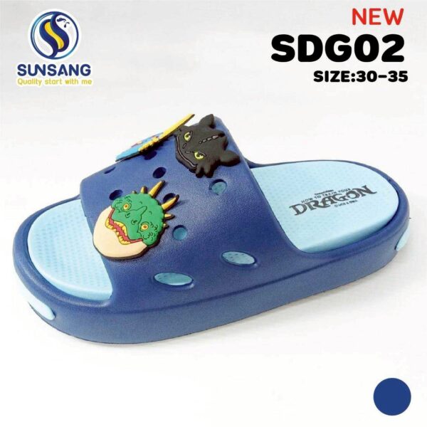 How to train Dragon SDG02 - Image 4
