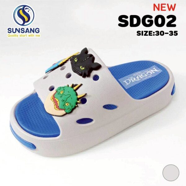 How to train Dragon SDG02 - Image 3
