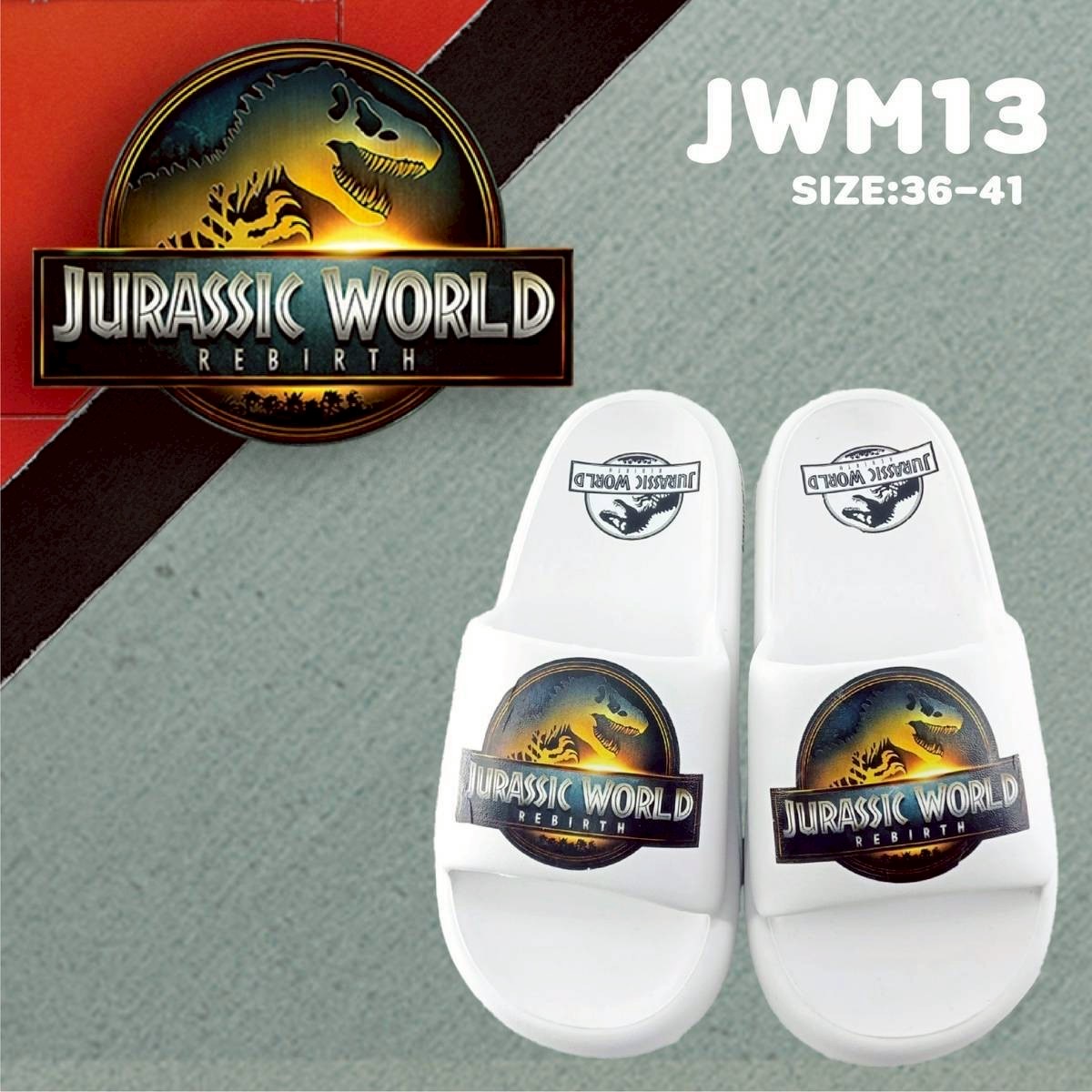 JWM13 Women Casual shoes Jurassic brand Size 36-41