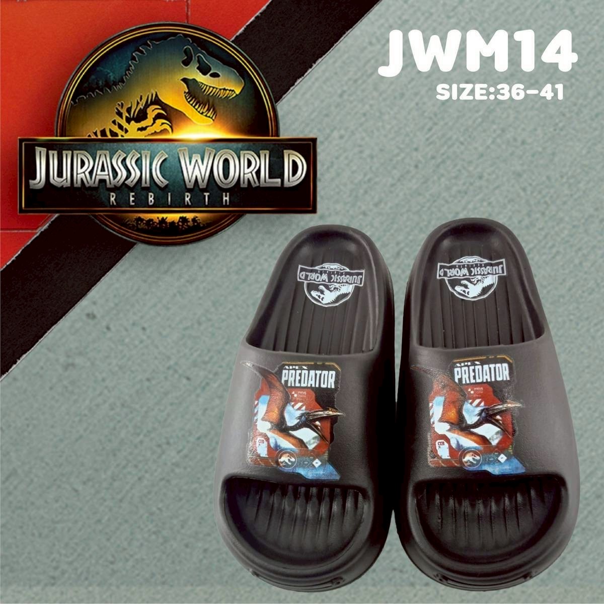JWM14 Women Casual shoes Jurassic brand Size 36-41