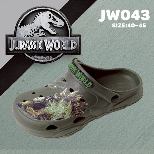 JW043 Men's Casual big toe shoes Jurassic brand Size 40-45 - Image 3