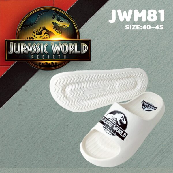 JWM81 Men's Casual shoes Jurassic brand Size 40-45 - Image 5