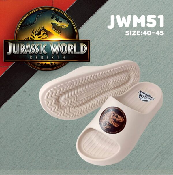 JWM51 Men's Casual shoes Jurassic brand Size 40-45 - Image 3